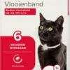 Beaphar Vlooienband - Wit - 1 Stuk -Dierenwinkel 807x1200