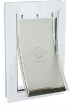 Petsafe 660 Hondenluik - Tot 100 Kg - Aluminium -Dierenwinkel 838x1200