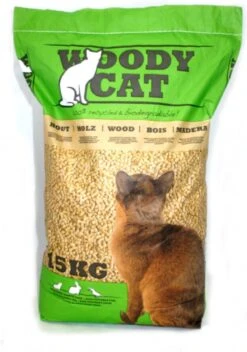 Woody Cat Houtkorrel 25 Liter -Dierenwinkel 841x1200 1