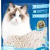 Nobleza 48REM - Tofu Kattenbakvulling - Snel Absorberend - 3.8 L - Klontvormend - 2 Kg -Dierenwinkel 865x1200