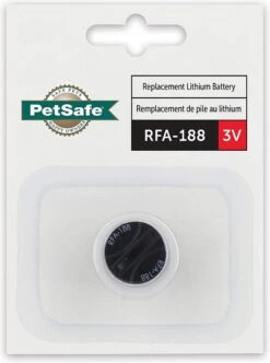 Petsafe RFA 188 Blafband - Batterij Voor Nano - Kleine Hond -Dierenwinkel 893x1200