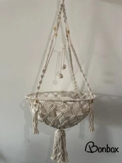 Bonbox Shop - Macrame Hangmat Voor Katten En Kittens - Kattenhammock - Hangmand -Dierenwinkel 899x1200 6