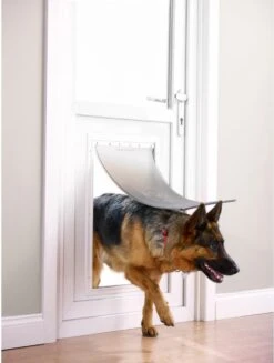 Petsafe 660 Hondenluik - Tot 100 Kg - Aluminium -Dierenwinkel 906x1200