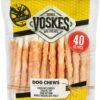 2x Voskes Rawhide Kip Sticks 400 Gr -Dierenwinkel 918x1200