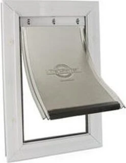 Petsafe 660 Hondenluik - Tot 100 Kg - Aluminium -Dierenwinkel 931x1200 1