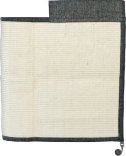 Navaris Katten Krabmat - Bescherming Van Meubels - Voor Banken En Stoelen - Krabbescherming - Voor De Linkerkant - Donkergrijs -Dierenwinkel 964x1200 1